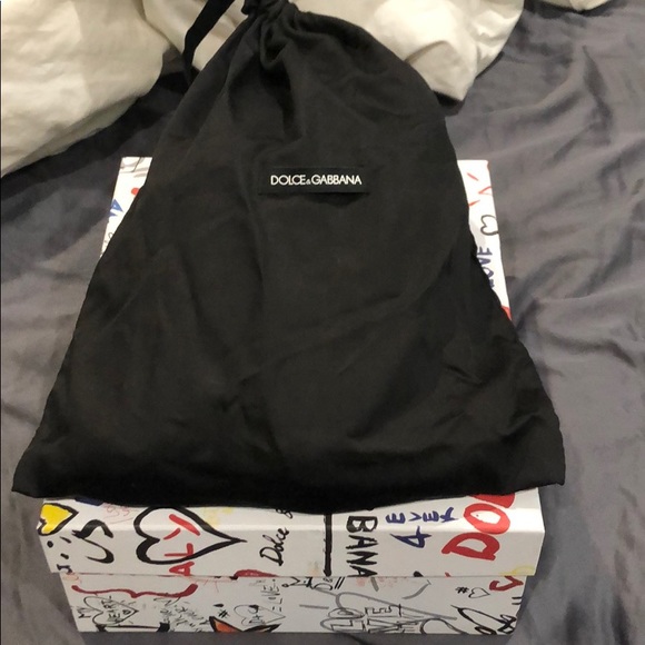 Dolce & Gabbana Sneakers - Picture 7 of 8